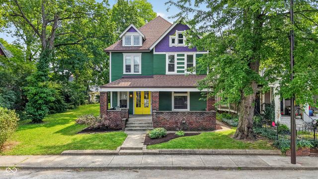 1835 N Delaware Street, Indianapolis, IN 46202