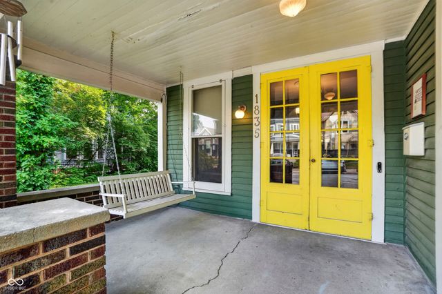 1835 N Delaware Street, Indianapolis, IN 46202