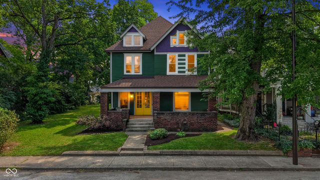 1835 N Delaware Street, Indianapolis, IN 46202