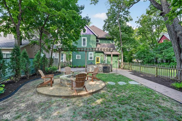 1835 N Delaware Street, Indianapolis, IN 46202