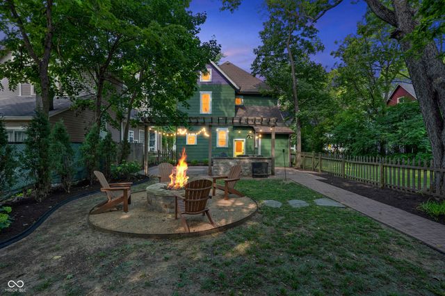 1835 N Delaware Street, Indianapolis, IN 46202
