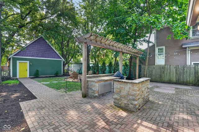 1835 N Delaware Street, Indianapolis, IN 46202