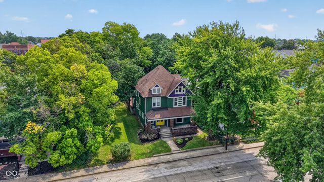 1835 N Delaware Street, Indianapolis, IN 46202
