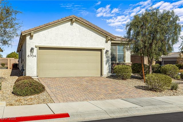 6704 Millbury Street, North Las Vegas, NV 89086