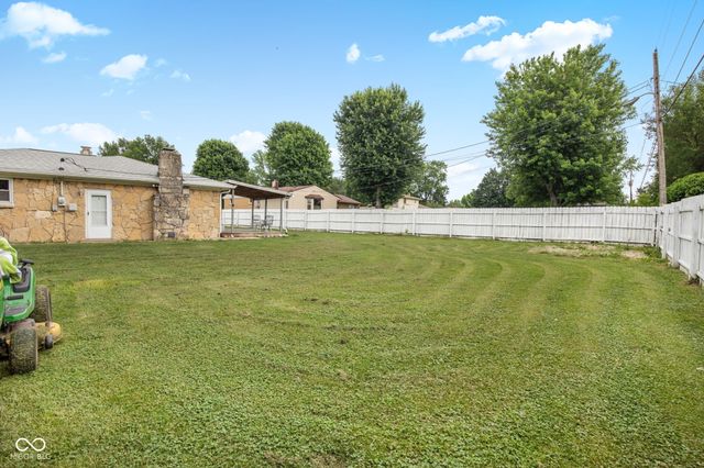 6206 Catalina Drive, Indianapolis, IN 46259