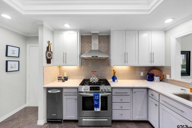 822 Ashford Court, Tyler, TX 75703