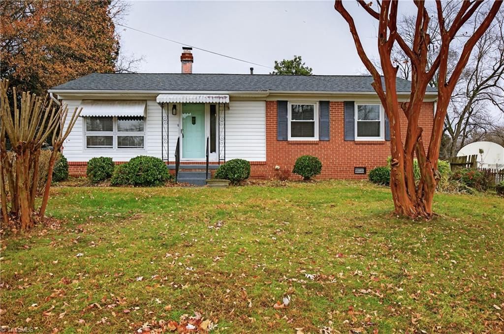 2019 Phillips Avenue, Greensboro, NC 27405