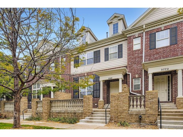3768 S Dallas St, Aurora, CO 80014