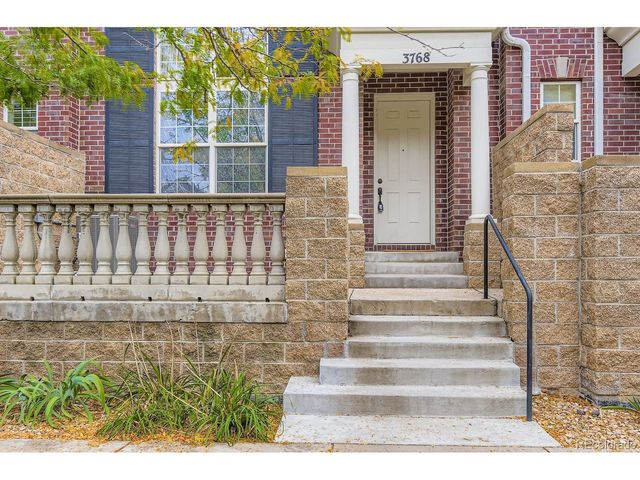 3768 S Dallas St, Aurora, CO 80014
