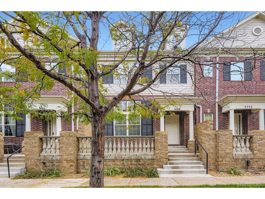 3768 S Dallas St, Aurora, CO 80014