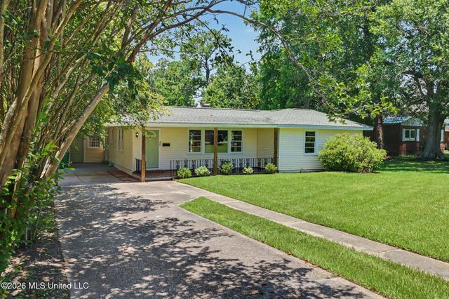 46 36th Street, Gulfport, MS 39507