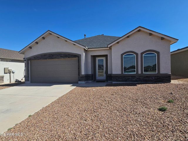 1096 Summer Night Place, Horizon City, TX 79928