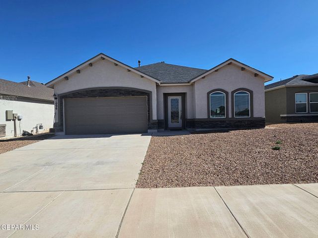 1096 Summer Night Place, Horizon City, TX 79928