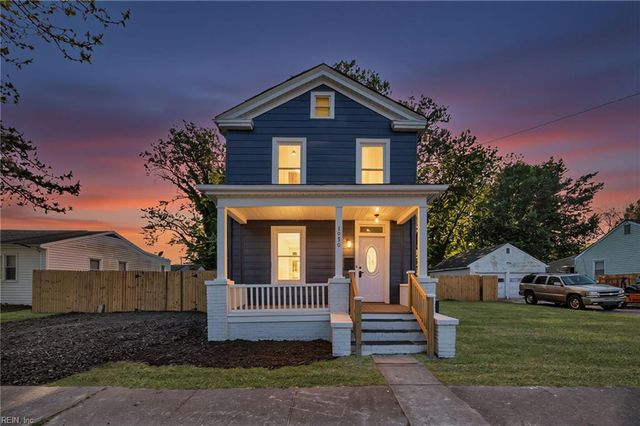 1930 Nashville AVE, Portsmouth, VA 23707
