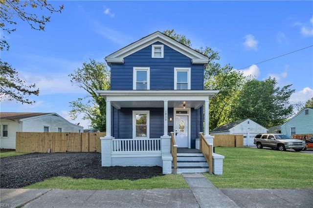 1930 Nashville AVE, Portsmouth, VA 23707