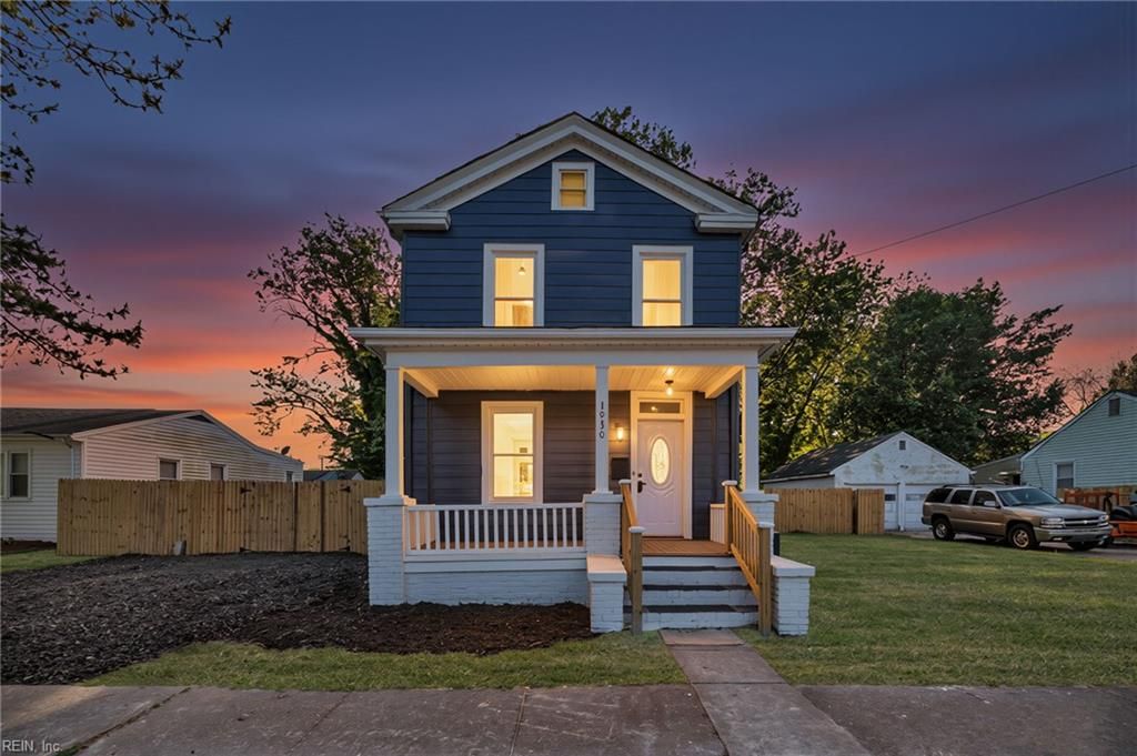 1930 Nashville AVE, Portsmouth, VA 23707