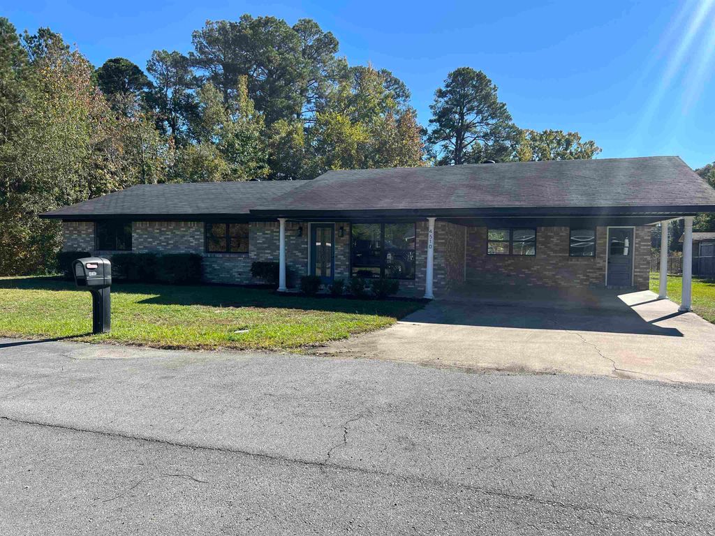 4510 W 30th, Pine Bluff, AR 71603