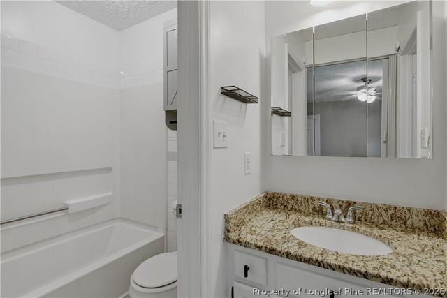 45 Woodwind Drive, Spring Lake, NC 28390