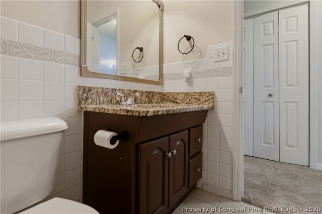 45 Woodwind Drive, Spring Lake, NC 28390