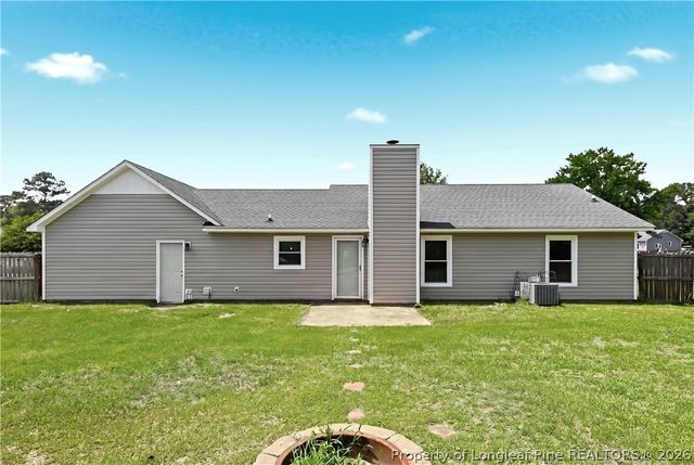 45 Woodwind Drive, Spring Lake, NC 28390