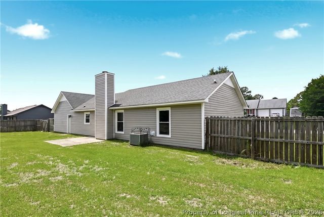 45 Woodwind Drive, Spring Lake, NC 28390