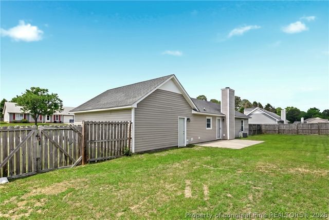 45 Woodwind Drive, Spring Lake, NC 28390