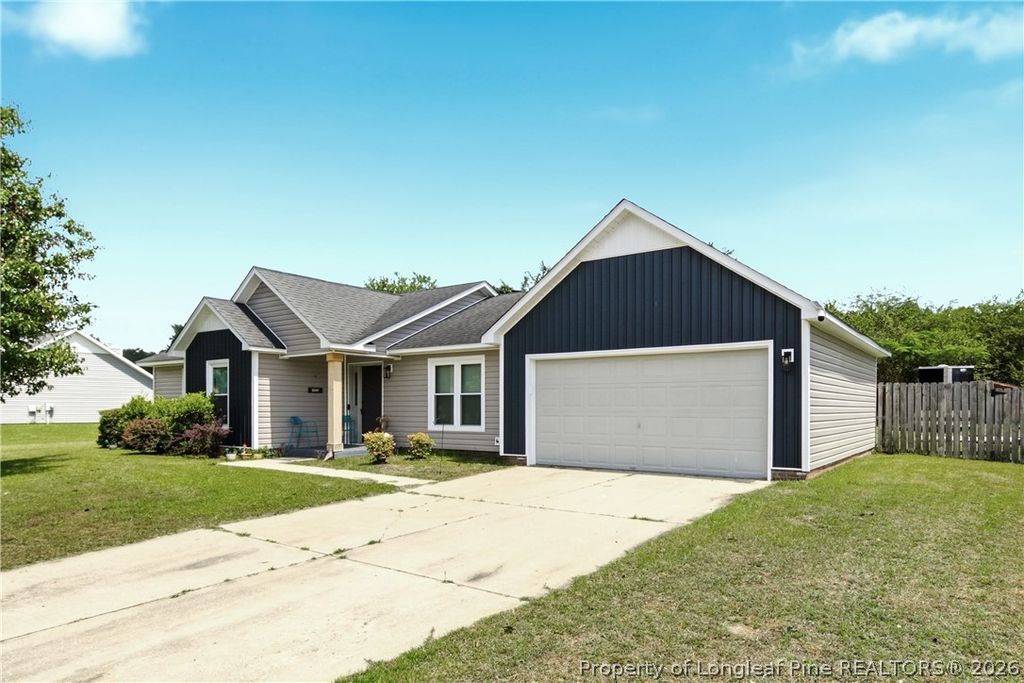 45 Woodwind Drive, Spring Lake, NC 28390 — photo 2