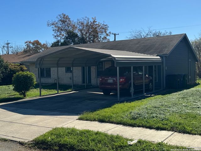 266 kate schenck, San Antonio, TX 78223