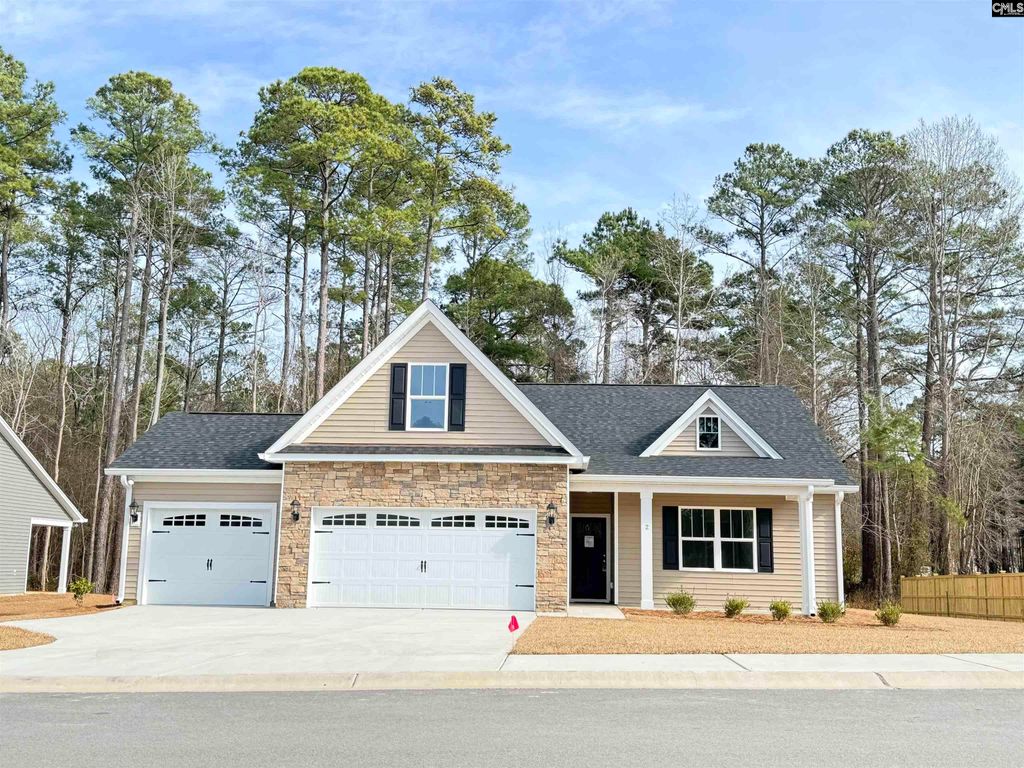 2 Sylvan Ridge Court, Lugoff, SC 29078