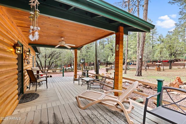 5343 N STRAWBERRY Drive, Strawberry, AZ 85544