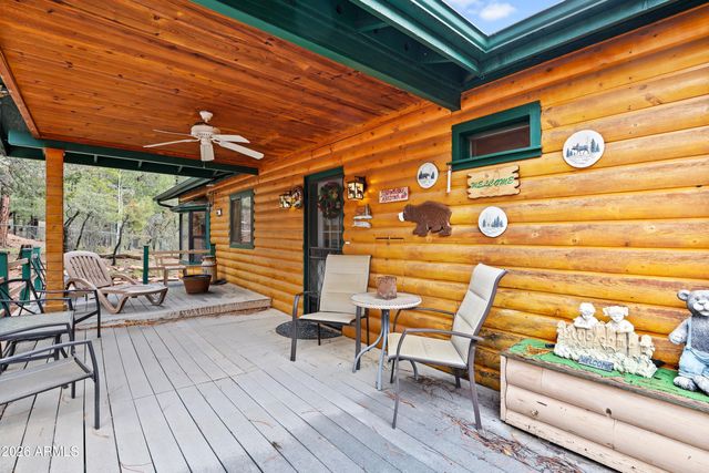 5343 N STRAWBERRY Drive, Strawberry, AZ 85544