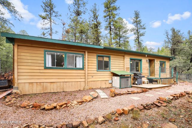 5343 N STRAWBERRY Drive, Strawberry, AZ 85544