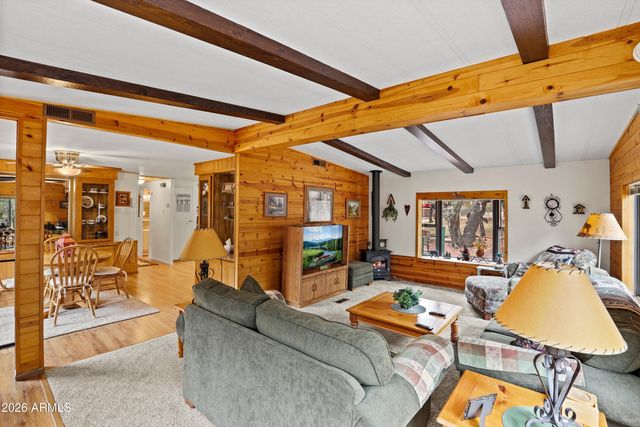 5343 N STRAWBERRY Drive, Strawberry, AZ 85544