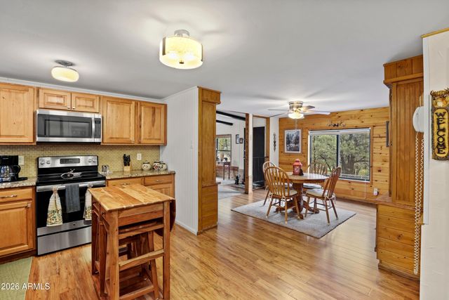 5343 N STRAWBERRY Drive, Strawberry, AZ 85544