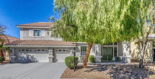 5698 Quiet Cloud Court, Las Vegas, NV 89141
