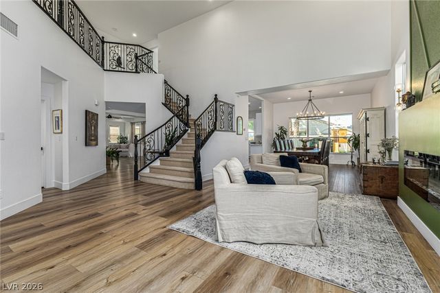 5698 Quiet Cloud Court, Las Vegas, NV 89141