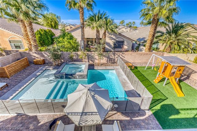 5698 Quiet Cloud Court, Las Vegas, NV 89141