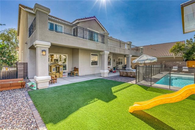 5698 Quiet Cloud Court, Las Vegas, NV 89141