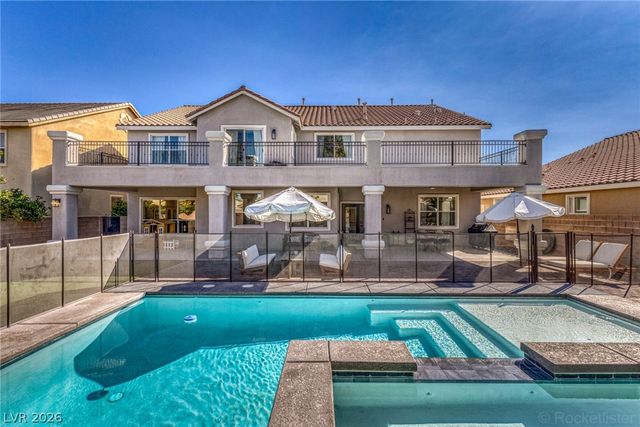 5698 Quiet Cloud Court, Las Vegas, NV 89141