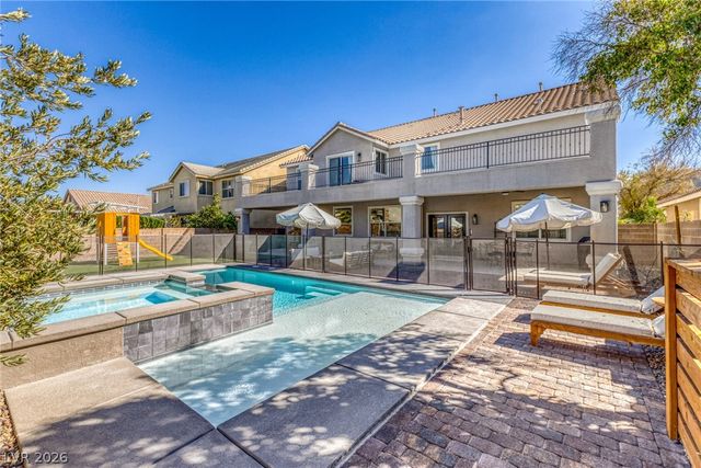 5698 Quiet Cloud Court, Las Vegas, NV 89141