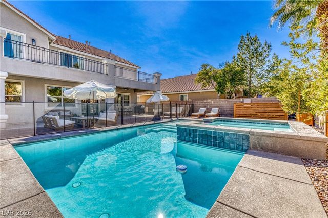 5698 Quiet Cloud Court, Las Vegas, NV 89141