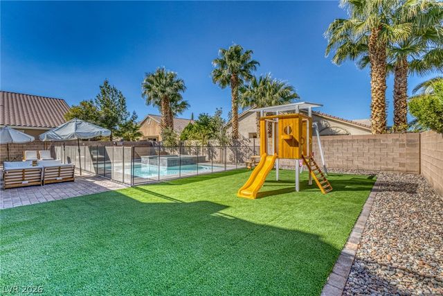 5698 Quiet Cloud Court, Las Vegas, NV 89141