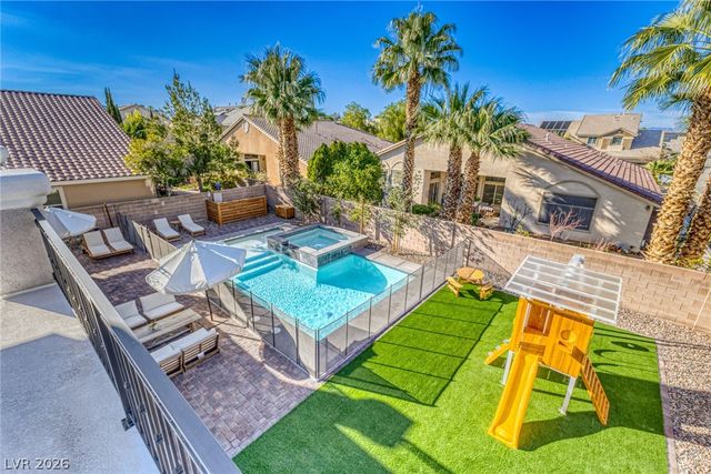 5698 Quiet Cloud Court, Las Vegas, NV 89141
