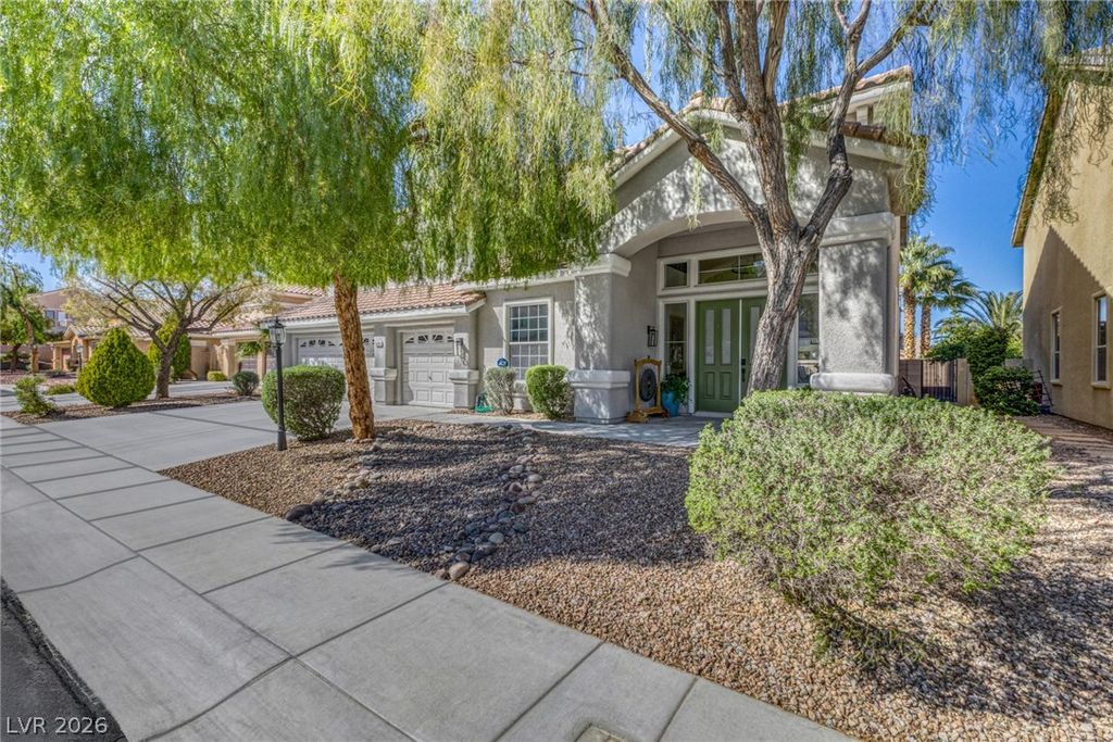 5698 Quiet Cloud Court, Las Vegas, NV 89141