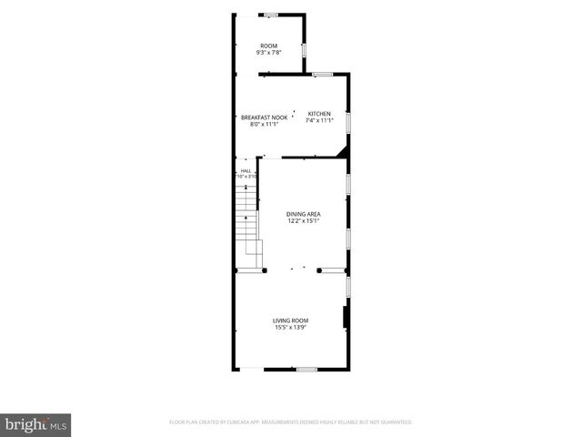 123 E MADISON AVE, Clifton Heights, PA 19018