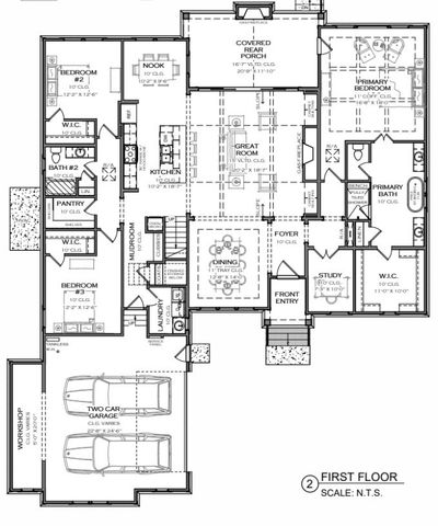 2028 Landry Pl, Franklin, TN 37064