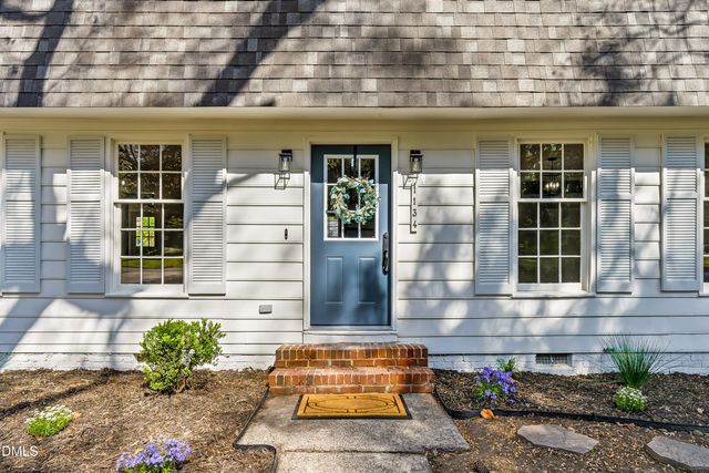 1134 Manchester Drive, Cary, NC 27511