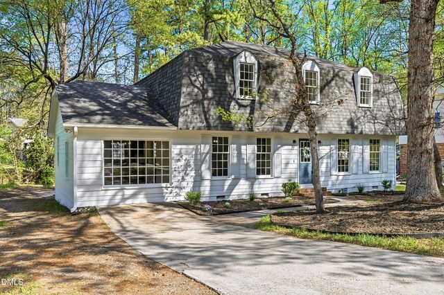 1134 Manchester Drive, Cary, NC 27511