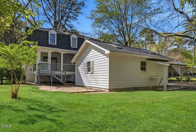 1134 Manchester Drive, Cary, NC 27511