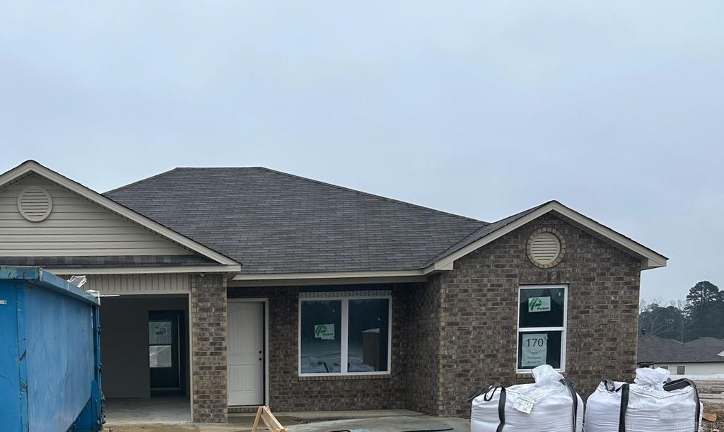 15072 Thompson Branch Trail, Hensley, AR 72065